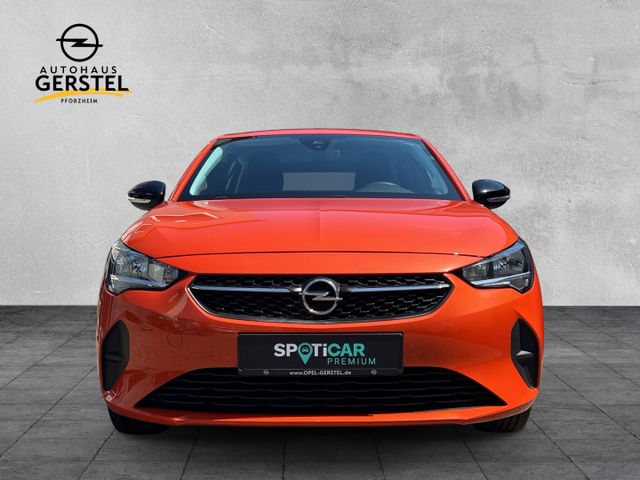 Corsa 1.2 KLIMAANLAGE METALLIC DAB BLUETOOTH HSA