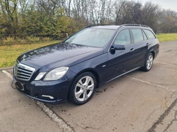 Mercedes E 350 - 1