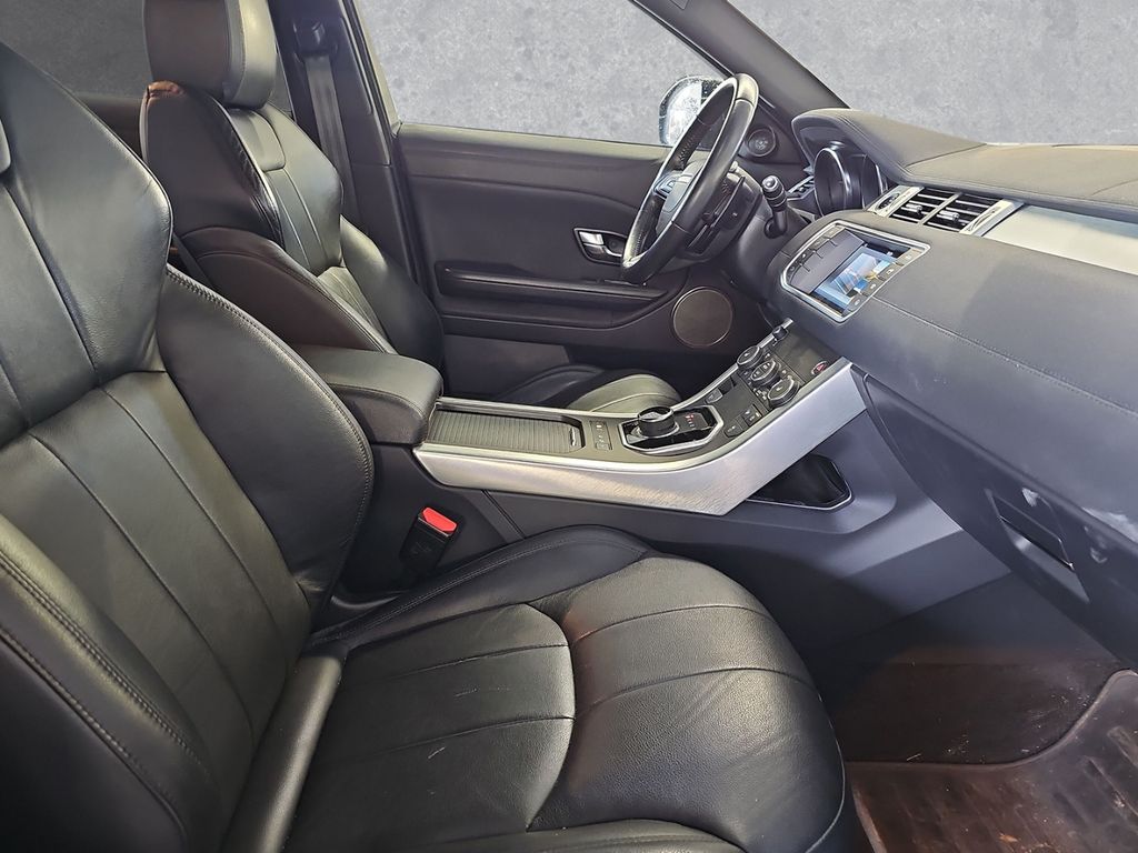 Land Rover Range Rover Evoque Si4 SE