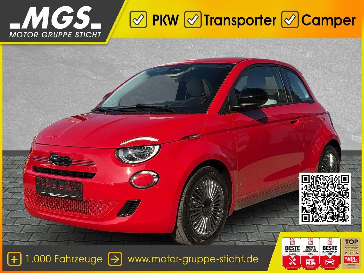 Fiat 500 Lim. 1.0 Hybrid FireFly 48 kW Icon
