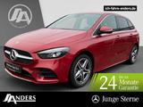 Mercedes-Benz B 250 e AMG+MBUX+SHZ+LED+PDC+HUD+360°+Apple+DAB - rote Mercedes-Benz B 250
