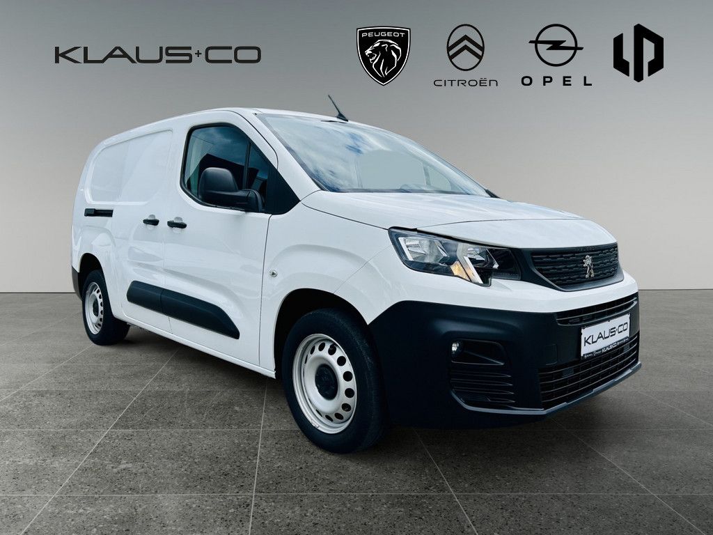 2022 Peugeot Partner