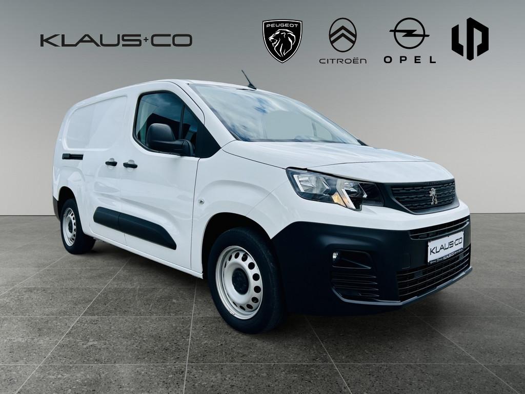 Peugeot PARTNER L2 B-HDi 100 Premium *2x Schiebetür*AHK*