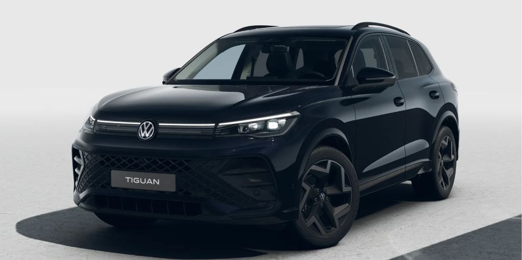 Image of Volkswagen Tiguan