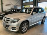 Mercedes-Benz GLK 220 4Matic 1.Hand*Dakota*Distro+*Memory*AHK - Mercedes-Benz GLK aus dem Jahr 2013
