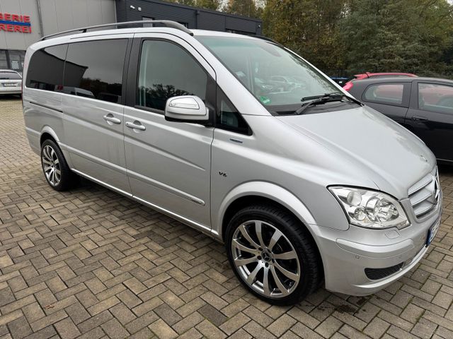 Mercedes-Benz Mercedes Benz Viano 3.0 Tip Top