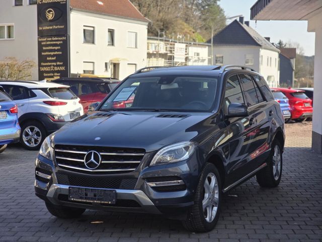 Mercedes-Benz ML 350 ML -Klasse ML 350 CDI BlueTec