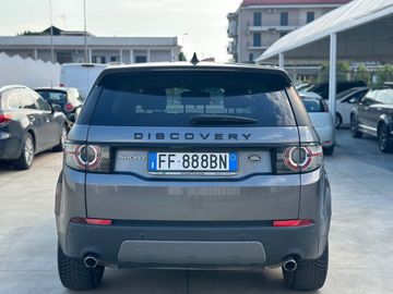 Land-Rover Discovery Sport - 6