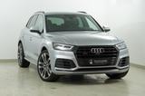 Audi SQ5 3.0 TFSI qua Virtual Head-up Matrix AHK 360K - gebrauchte Audi SQ5 aus dem Jahr 2017
