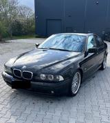 BMW E39 - 530i - BMW 530: E39 530i