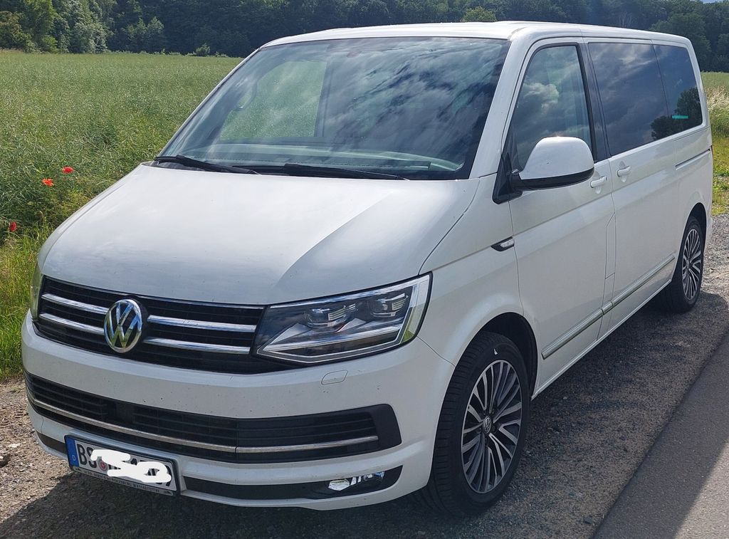 Image of Volkswagen T6 Multivan