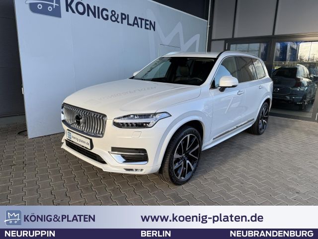 Volvo XC90 B6 (Benzin) AWD Inscription (EURO 6d-TEMP)