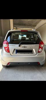 Chevrolet Spark 1.2 LTZ LTZ - Chevrolet Spark Gebrauchtwagen