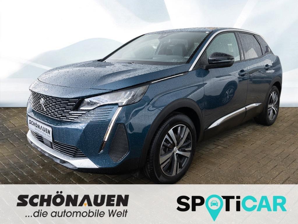 Peugeot 3008 Hybrid Allure Pack +RFK+LED+NAVI+AUT+KLIMA+