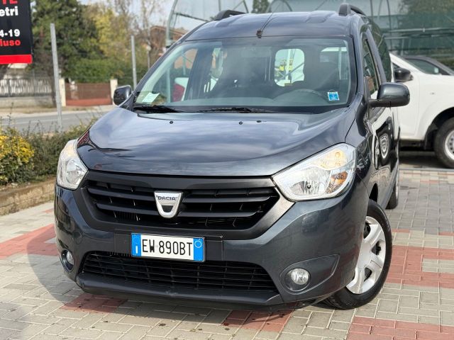 Dacia Dokker 1.5 dCi 8V 75CV 5 POSTI