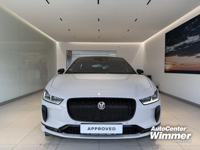 Foto Nummer 8: JAGUAR I-Pace