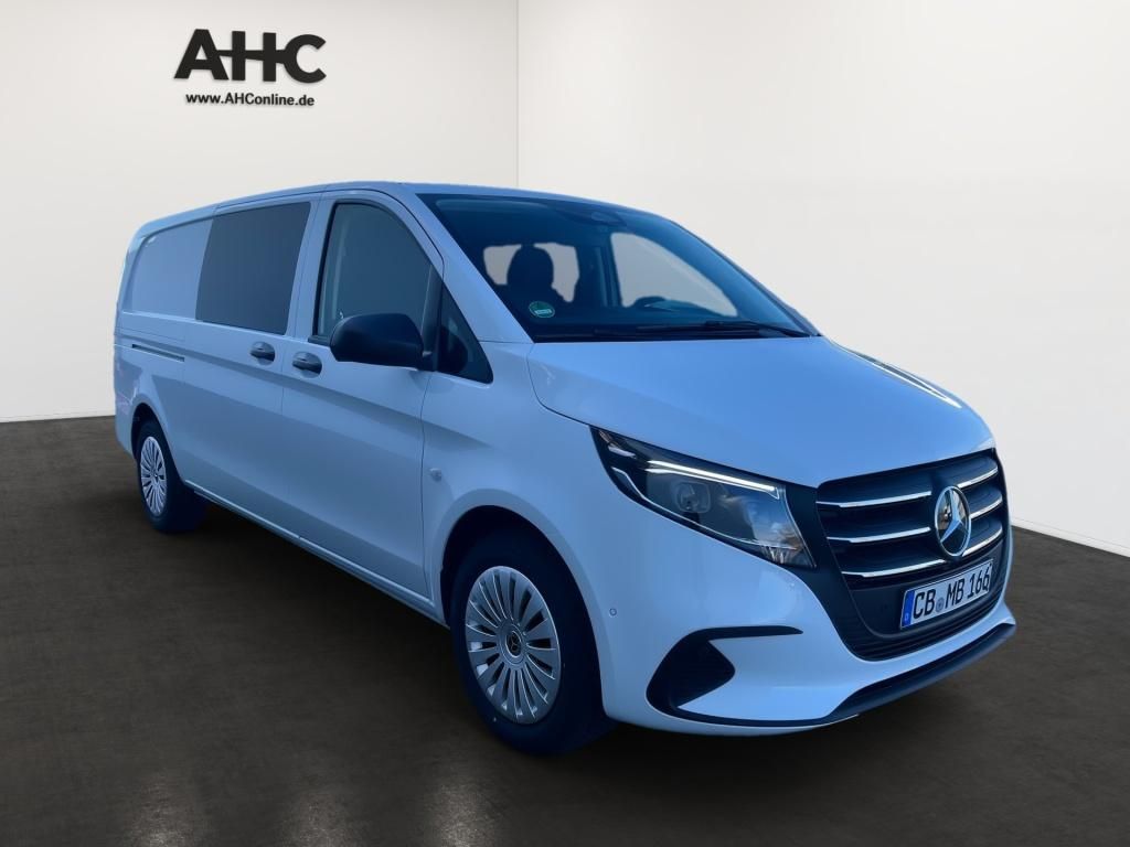 Fahrzeugabbildung Mercedes-Benz Vito 119 CDI Mixto Extralang AHK AUT STH KAM LED