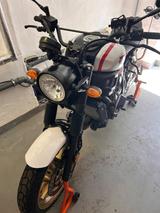 Yamaha XSR 700 X-Tribute (Modelljahr 2021) - wie neu - YAMAHA XSR700