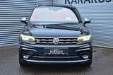 Volkswagen Tiguan 2.0 TDI Allspace Highline 4M R.line VOLL! - Volkswagen Tiguan Allspace in Dortmund