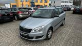 Skoda Fabia Combi Cool Edition 80 TKm 1.Hand  Rentner - Skoda Fabia aus 2011: Cool Edition