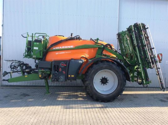 Amazone UX 4200 Special