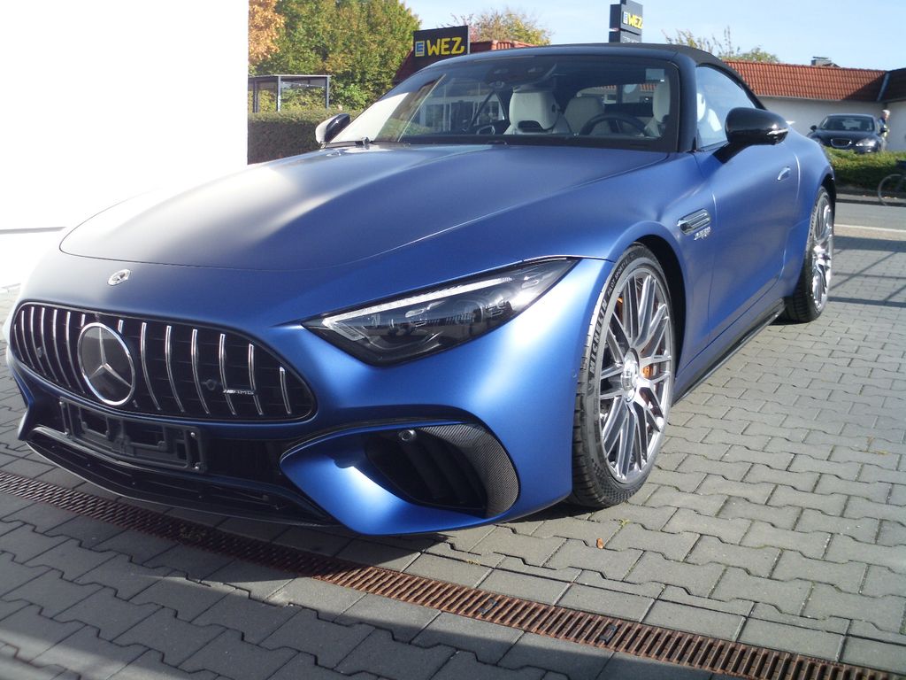 Mercedes-Benz SL 63 AMG