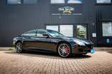 Maserati Quattroporte S q4/v6/ Leder/Bluetooth - Maserati Quattroporte: V6