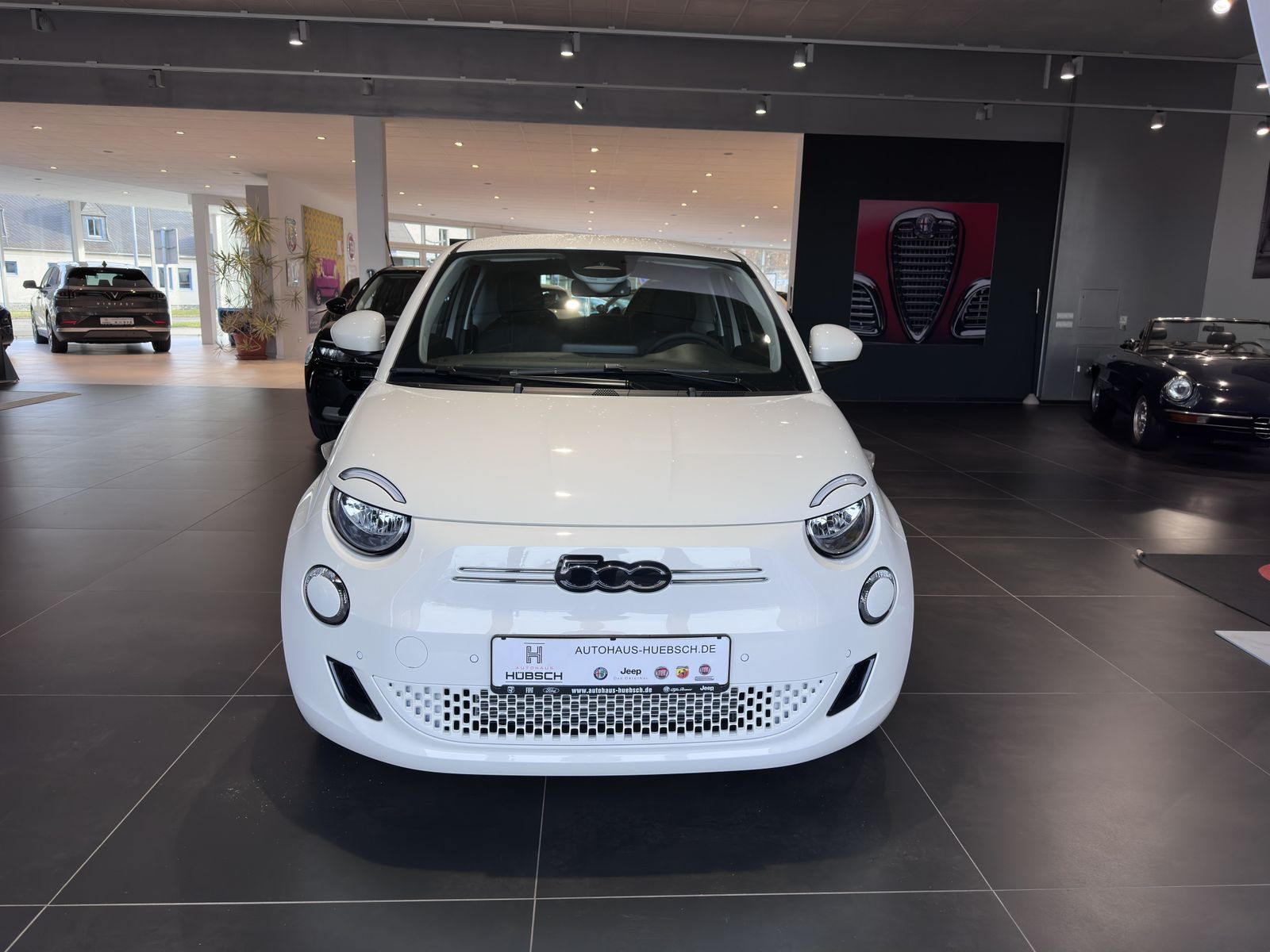 Fiat 500e - Bild 2