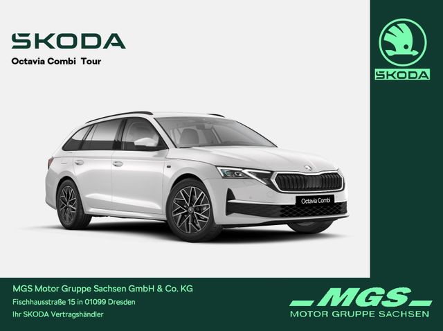 Skoda Octavia Combi 1.5 TSI Tour #AHK #Navi