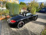 Porsche Boxster S Black Edt.*PDK*Top*Service vor 500km - Porsche Boxster: Schwarz, mit Klimaautomatik