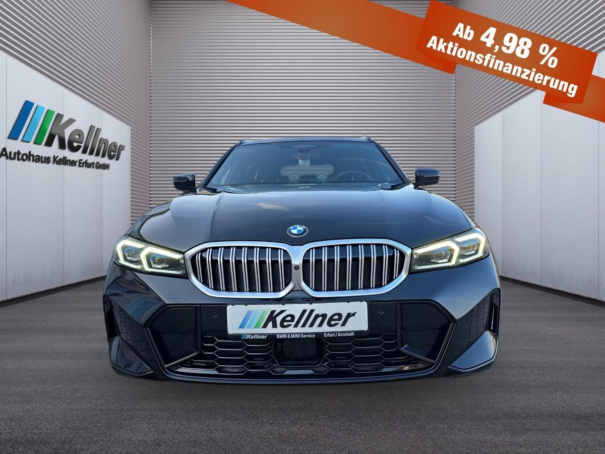 BMW 320 d xDr. Tour. M-Sport AHK+Head-Up+Standh+ACC+