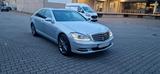 Mercedes-Benz Mercedes S350B Facelift,  Umbau - gebrauchte Mercedes-Benz S 350 mit Facelift