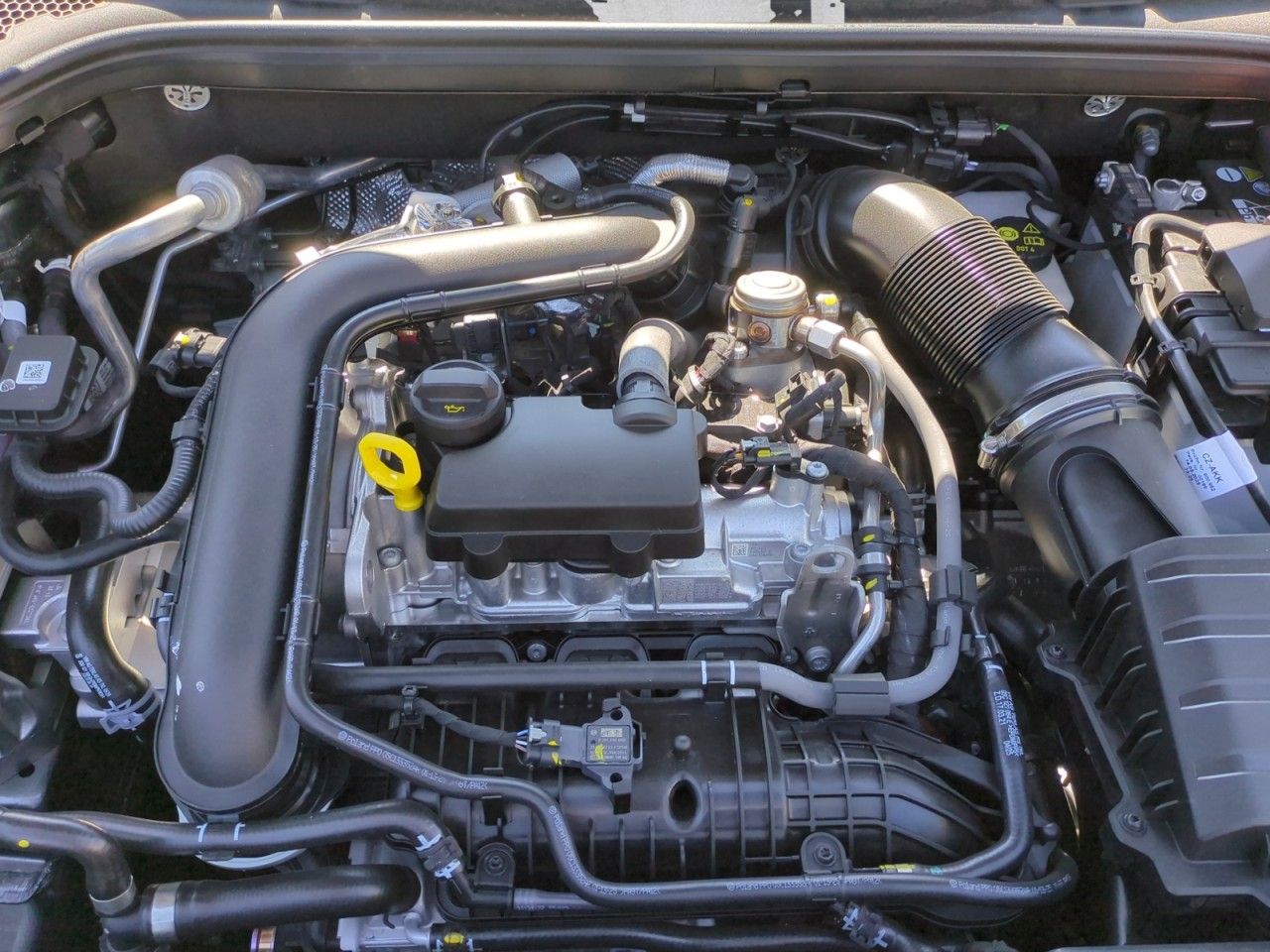 Fahrzeugabbildung SKODA Kamiq Selection 1.0 TSI DSG - AHK,Matrix,Kamera