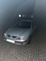 Renault Megane - gebrauchte Renault Megane aus dem Jahr 2001