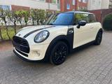 MINI COOPER D | 2. HAND | NAVI | SHZ | PDC | KLIMA - silberne MINI Cooper D