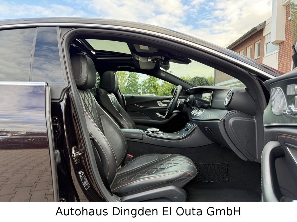 Mercedes-Benz CLS 400