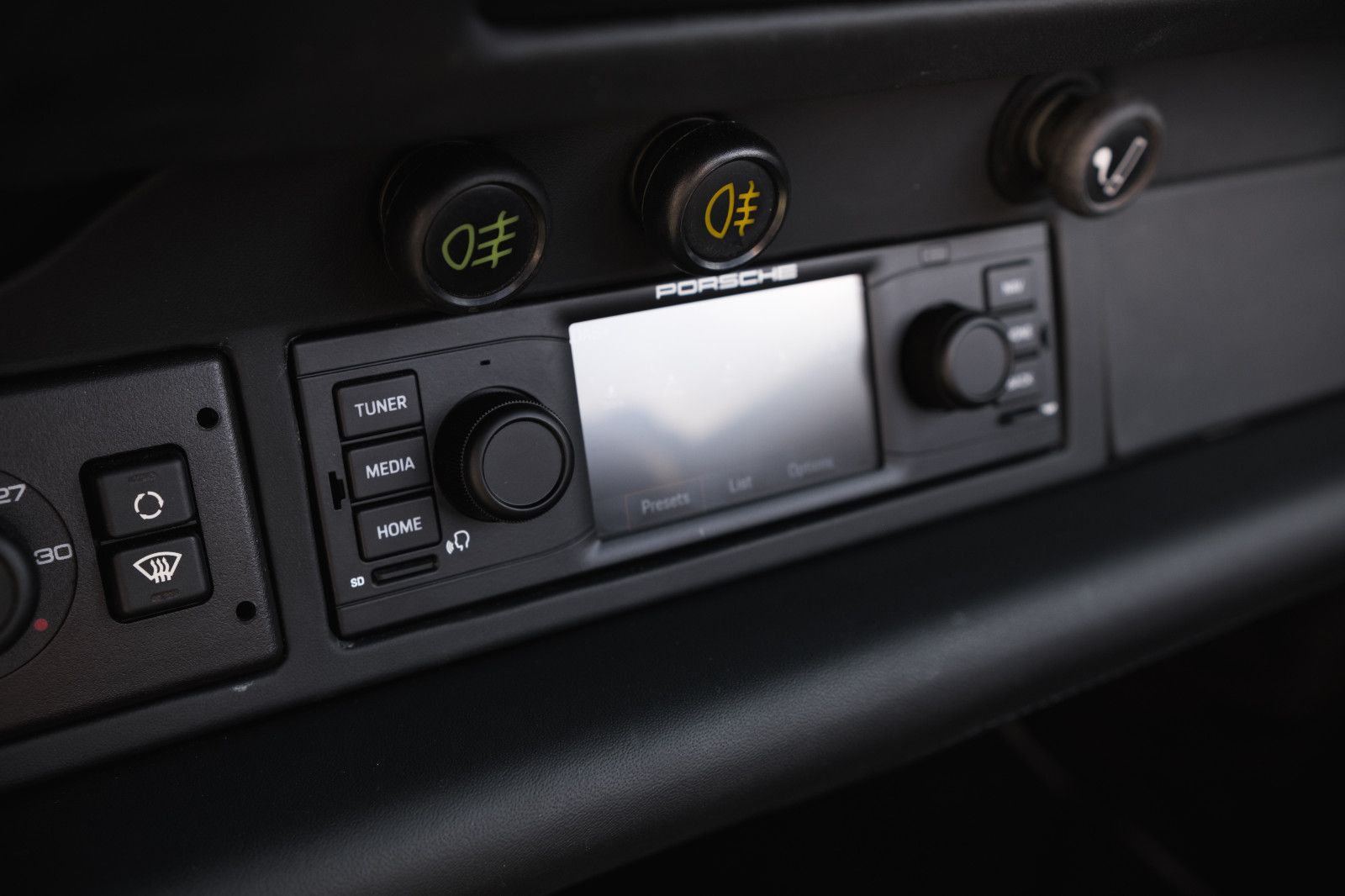 Fahrzeugabbildung Porsche 964 WTL Cabrio AP-Car-Design - NEUZUSTAND!