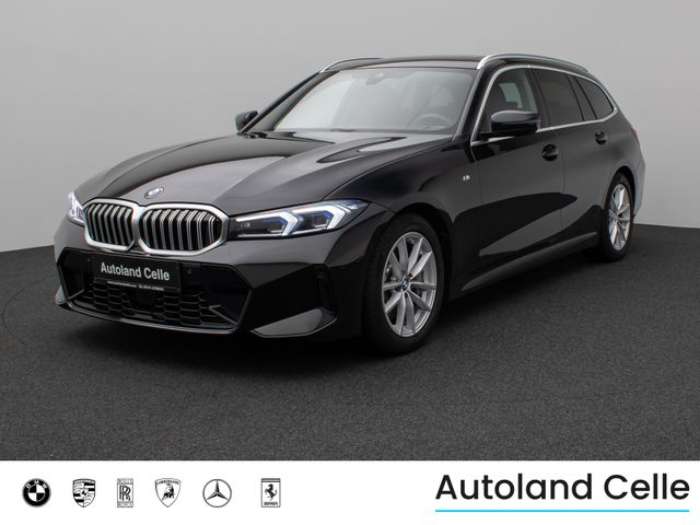 BMW 330d M Sport Panorama Kamera HUD DAB HiFi AHK