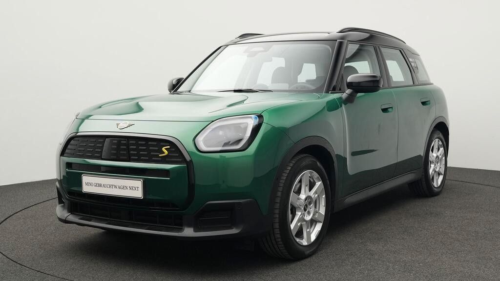 MINI Countryman SE Classic Trim