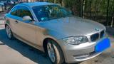 BMW 125i Coupé - BMW 125 aus 2009