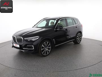 BMW X5 xDrive40i X LINE BOWERS+WILKINS,HUD,STANDHEIZ