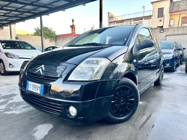 Citroën Citroen C2 1.1 benzina nuovissima!