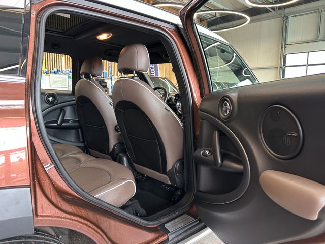 MYAUTOCENTER – Gebraucht- und Jahreswagen mit Werkstattservice in Pfaffenhofen MINI Cooper SD Countryman TEM*NAVI*PDC*PANO*XENON*