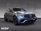 Mercedes-Benz AMG GLC 63 S 4MATIC+ Fahrassistenz Paket/HeadUp - gebrauchte Mercedes-Benz GLC 63 AMG aus dem Jahr 2021