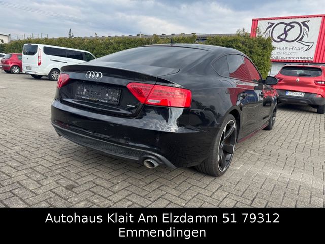 Fahrzeugabbildung Audi A5 Sportback 3.0 TDI quattro S-Line Servolenkung