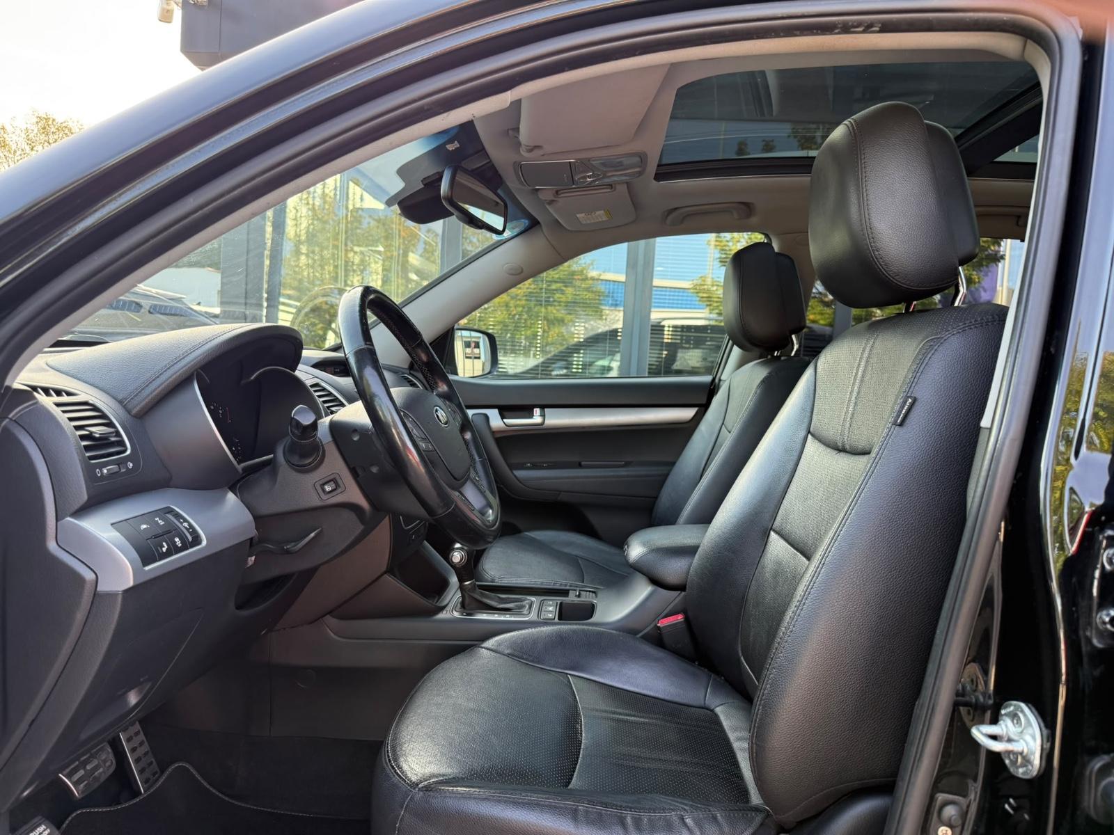 KIA SORENTO SPIRIT - RÉGULATEUR DE VITESSE - 197 CV - 4X4 - BVA - PANORAMIQUE