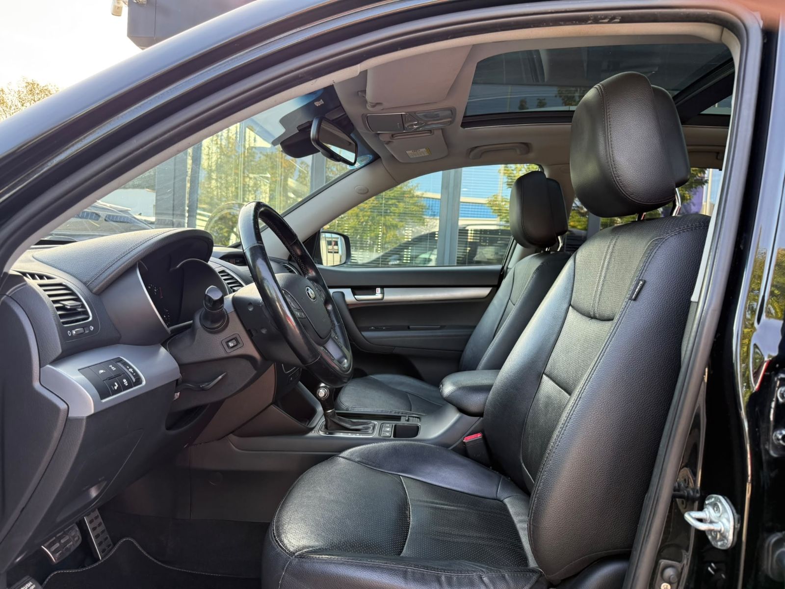KIA Sorento Sorento Spirit 4WD*Pano*Leder*Tempomat*Kamera*, Ansicht 5