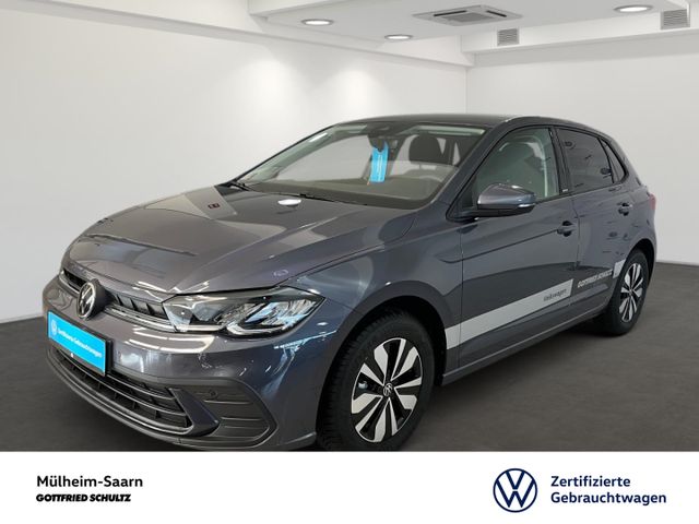 Volkswagen Polo 1.0 TSI DSG Navi Sitzheizung APP-Connect Le