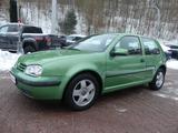 Volkswagen Golf IV - VW Gebrauchtwagen von 1998