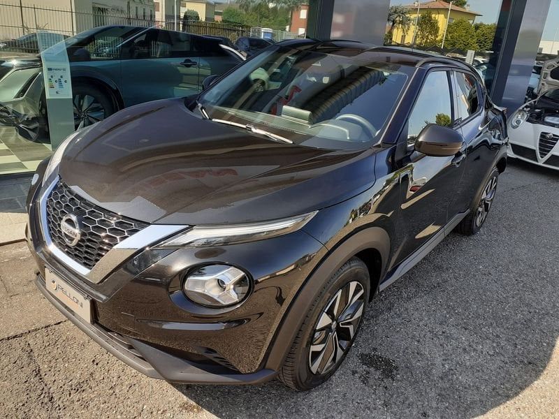 Nissan Juke 1.0 DIG-T 114 CV DCT Acenta imagem 3